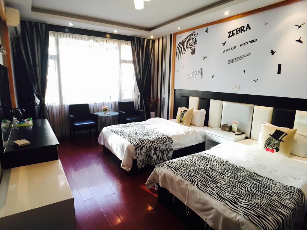 Shuxiang Hotel Mount Emei Emeishan Exterior photo