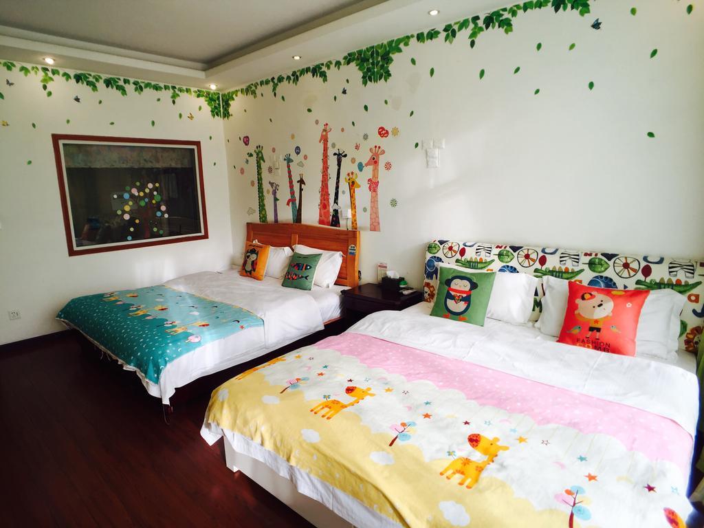Shuxiang Hotel Mount Emei Emeishan Exterior photo